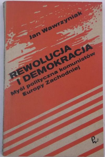 Rewolucja i demokracja