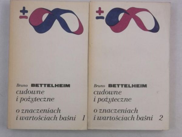 Cudowne i pożyteczne. O znaczeniach i wartościach baśni, Tom I-II, BMW