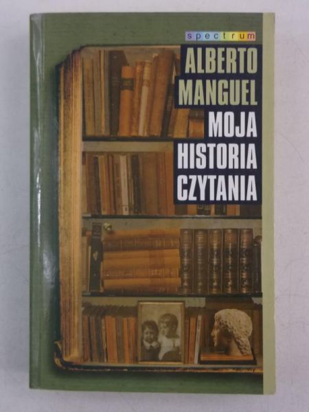 Moja historia czytania