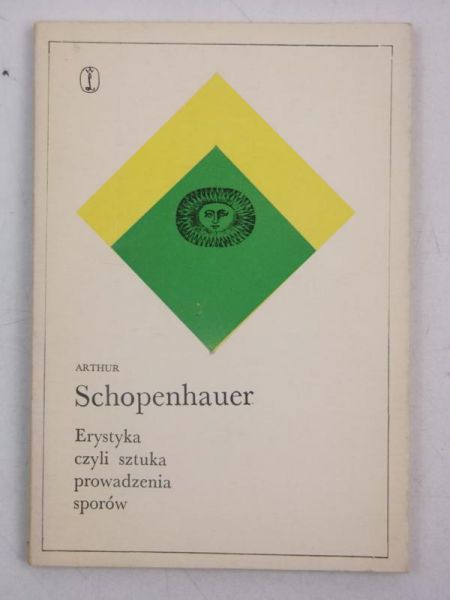 Erystryka czyli sztuka prowadzenia sporów