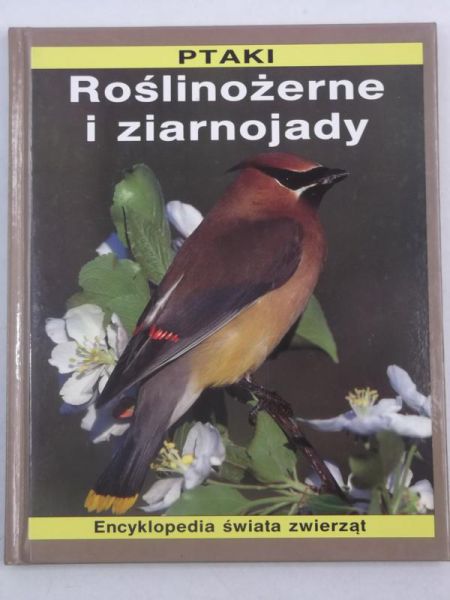 Ptaki. Roślinożerne i ziarnojady