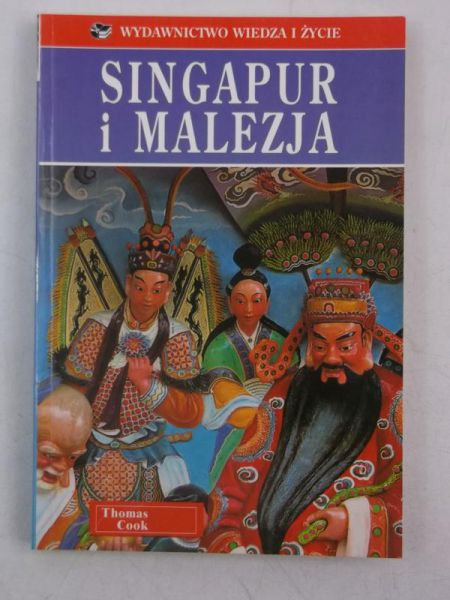 Hanna Nick - Singapur i Malezja