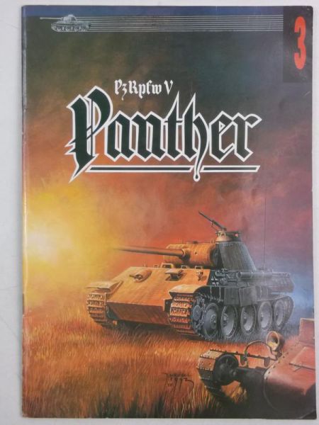 PZKPFW V Panther cz.3