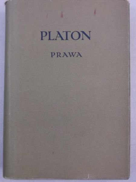 Platon - Prawa