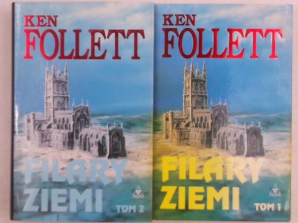 Filary ziemi. Tom 1-2
