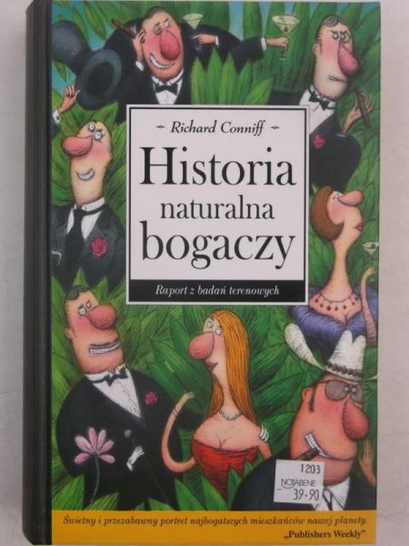 Historia naturalna bogaczy