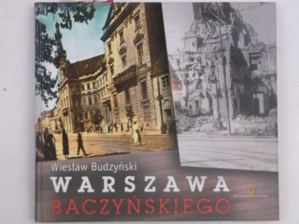 Warszawa Baczyńskiego