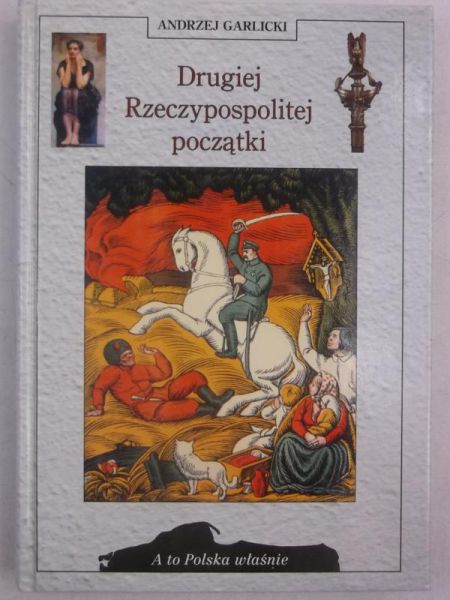 Drugiej Rzeczypospolitej początki