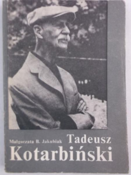 Tadeusz Kotarbiński