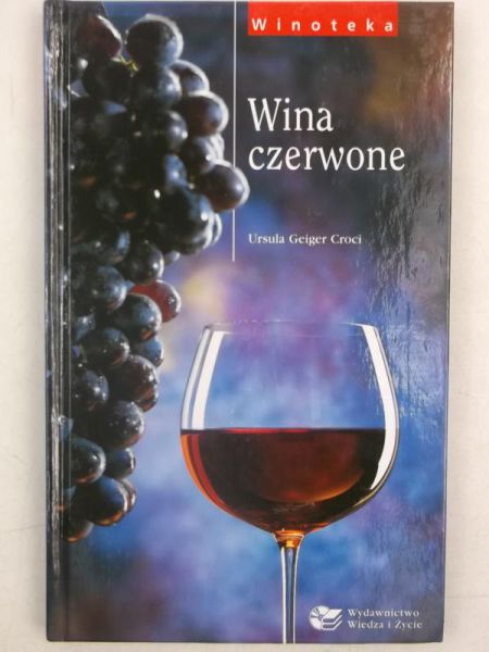 Wina czerwone