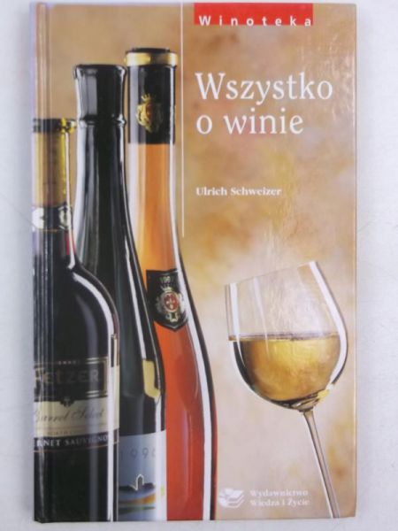 Wszystko o winie
