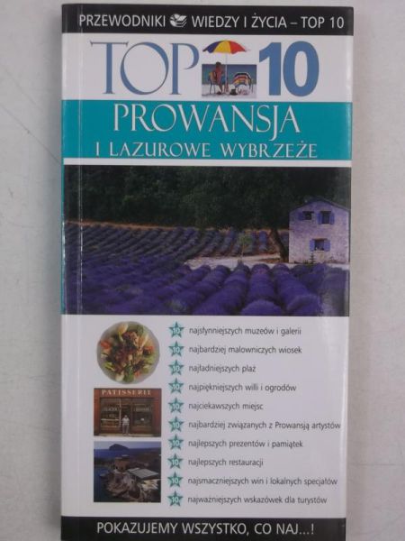 Prowansja i Lazurowe Wybrzeże