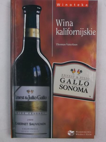 Wina kalifornijskie