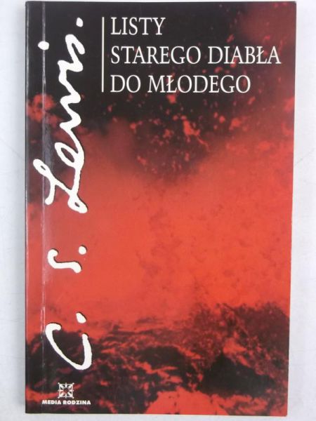 Lewis C. S. - Listy starego diabła do młodego