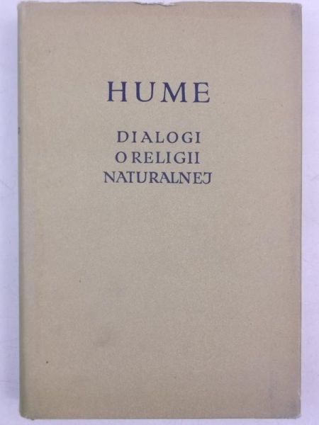 Dialogi o religii naturalnej