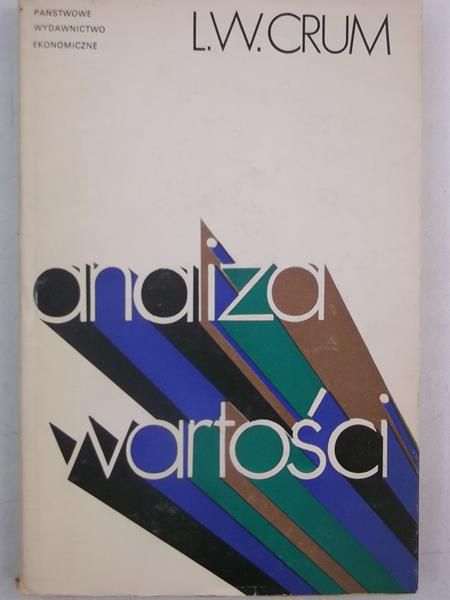 Crum L. W. - Analiza wartości