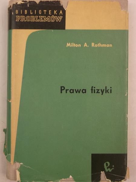 Prawa fizyki
