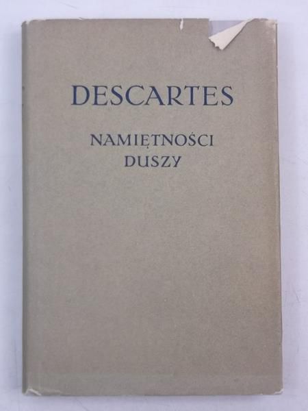 Namiętności duszy, BKF