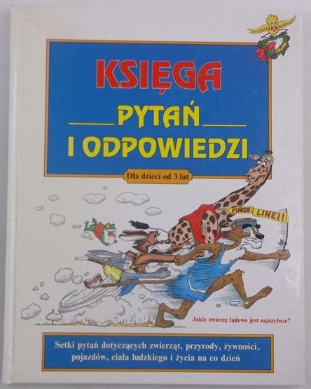 Barna Leslie Feierstone - Księga pytań i odpowiedzi