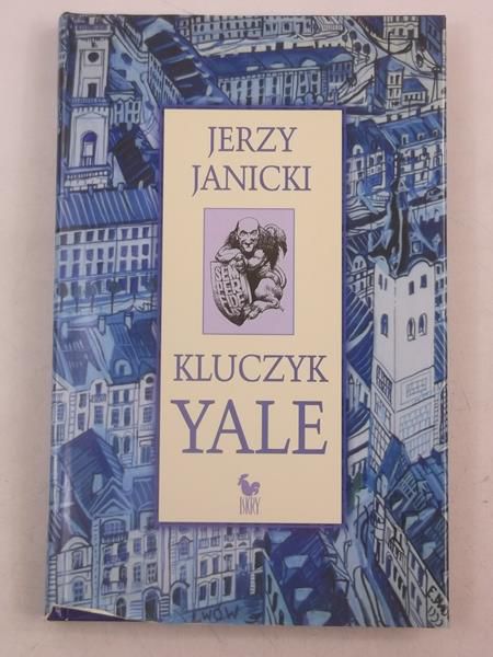 Janicki Jerzy - Kluczyk Yale
