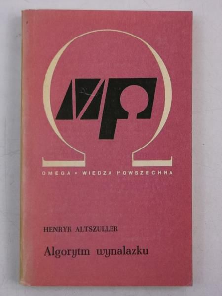 Algorytm wynalazku