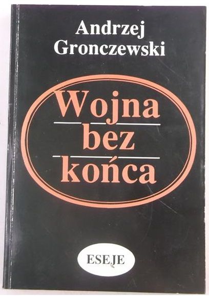 Wojna bez końca, Autograf