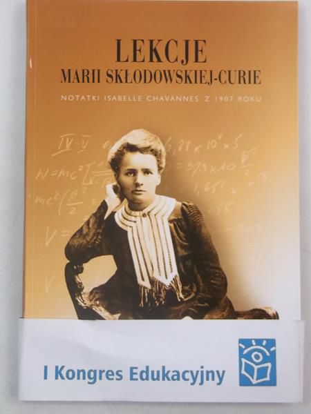 Lekcje Marii Skłodowskiej-Curie