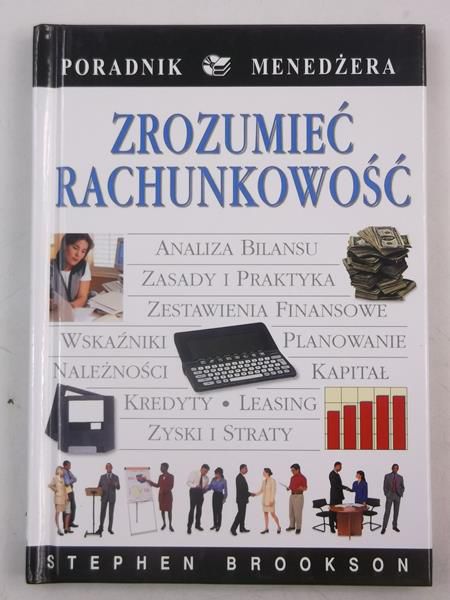 Zrozumieć rachunkowość