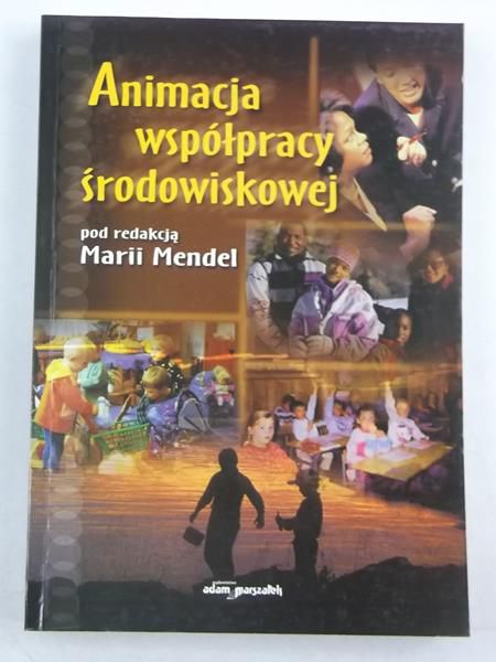Animacja współpracy środowiskowej