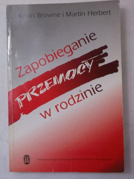 Zapobieganie przemocy w rodzinie
