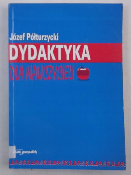 Dydaktyka dla nauczycieli