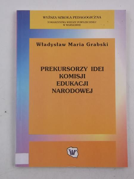 Prekursorzy idei Komisji Edukacji Narodowej