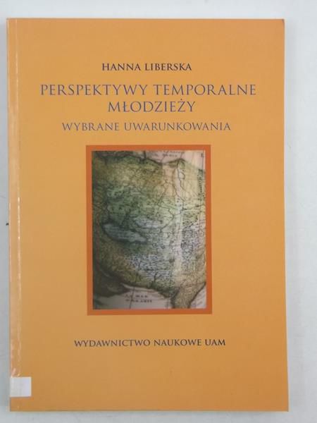 Perspektywy temporalne młodzieży