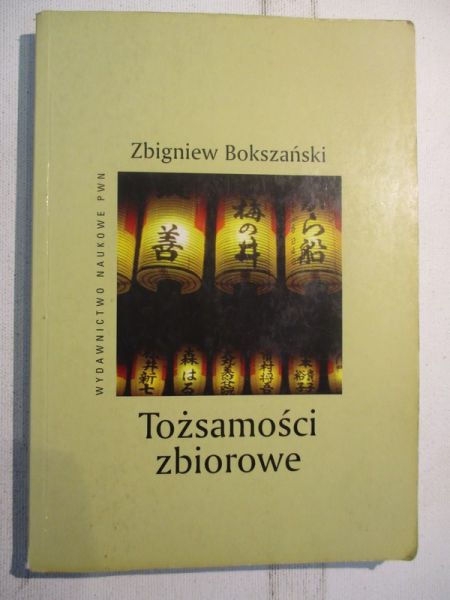Tożsamości zbiorowe