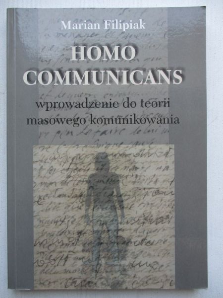 Filipiak Marian - Homo communicans