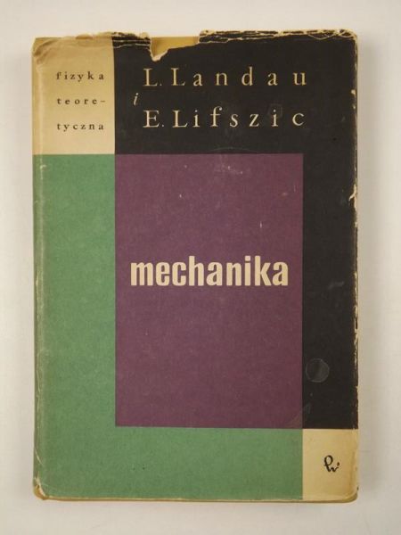 Landau Lew - Mechanika