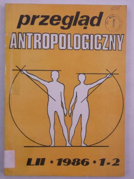 Przegląd antropologiczny