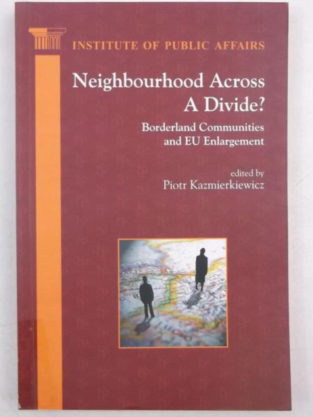 Neighbourhood Across a Divide
