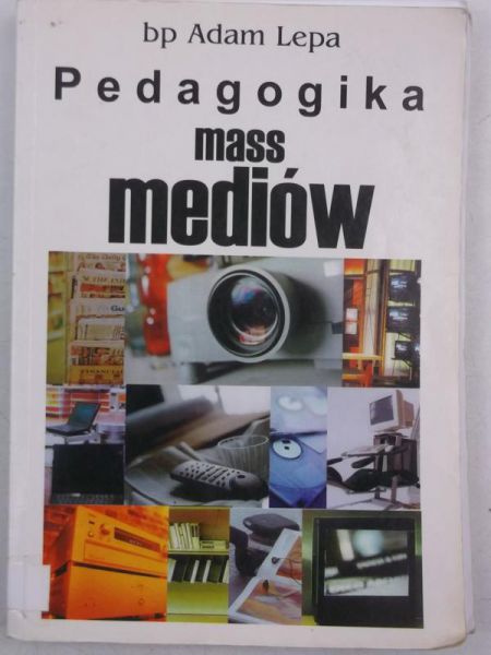 Pedagogika mass mediów