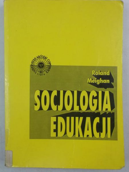 Socjologia edukacji