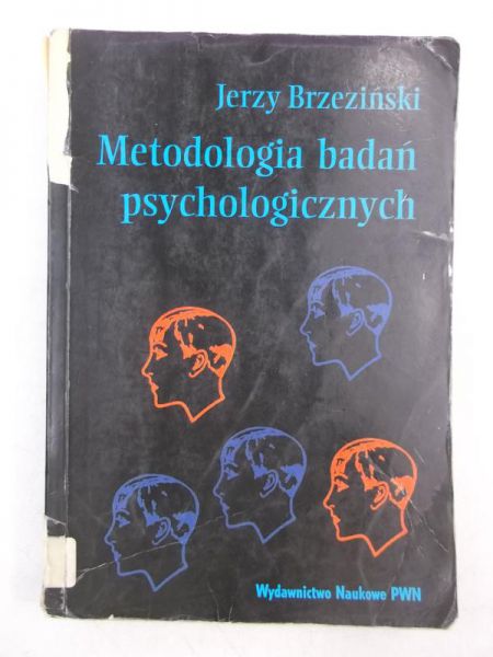 Metodologia badań psychologicznych