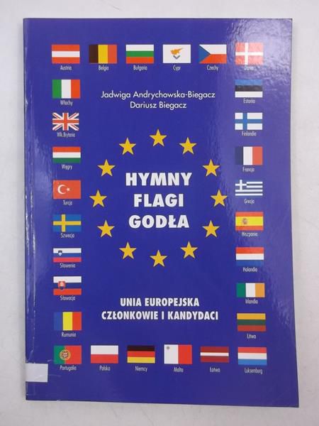 Biegacz Dariusz - Hymny, flagi, godła