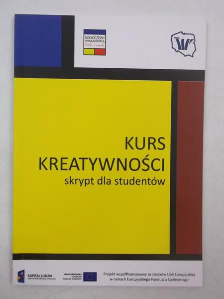 Kurs kreatywności
