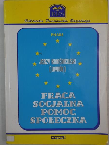 Praca socjalna. Pomoc społeczna, BPS