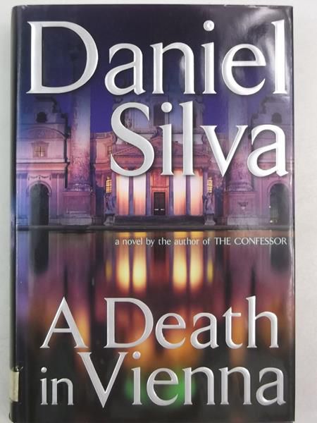 Silva Daniel - A Death on Vienna