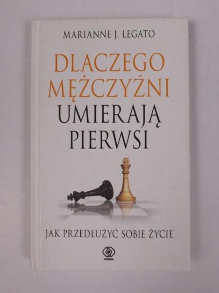 Dlaczego mężczyźni umierają pierwsi