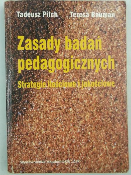 Zasady badań pedagogicznych
