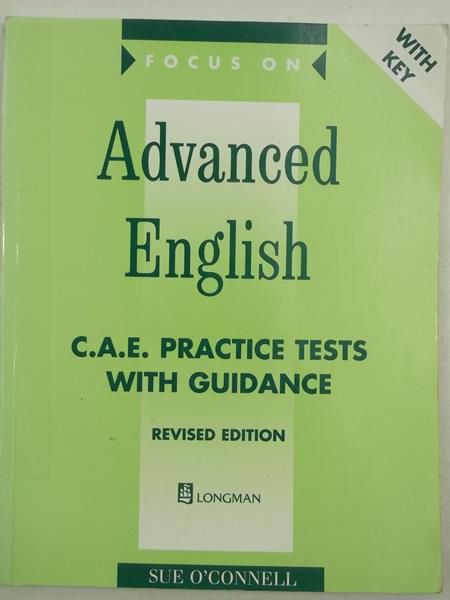Advanced English