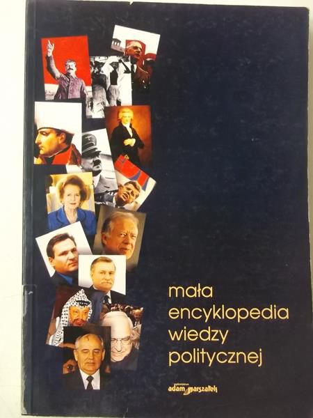 Mała Encyklopedia Wiedzy Politycznej