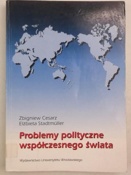Problemy polityczne współczesnego świata